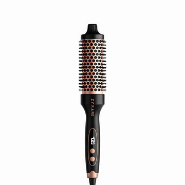 Salon Blowout in 10 Minutes – Professional Ionic Thermal Brush